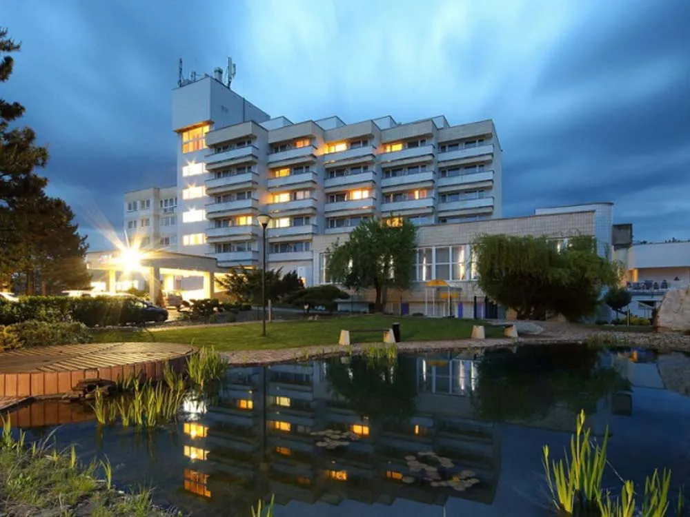 Hotel HVIEZDA Dudince - Energysolar