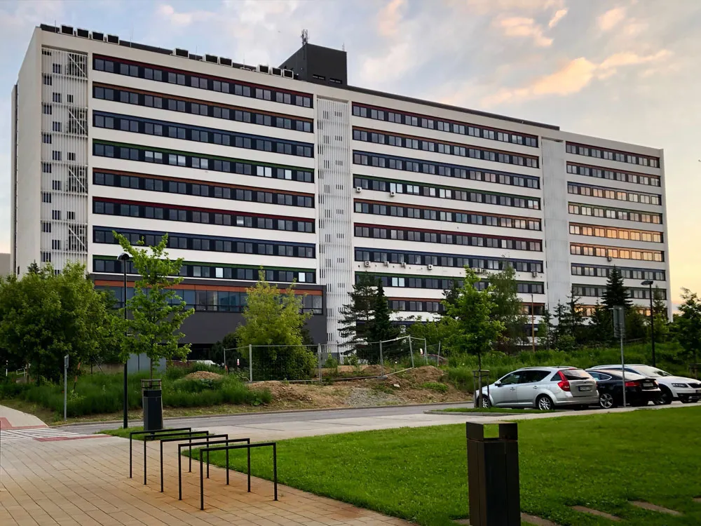 Medipark Košice - Energysolar