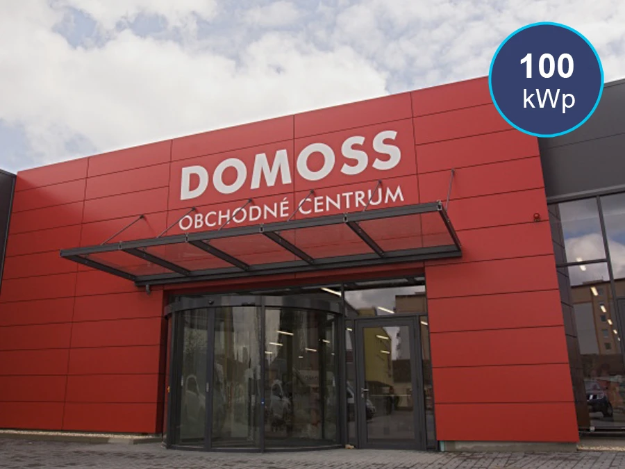 Domoss - Energysolar