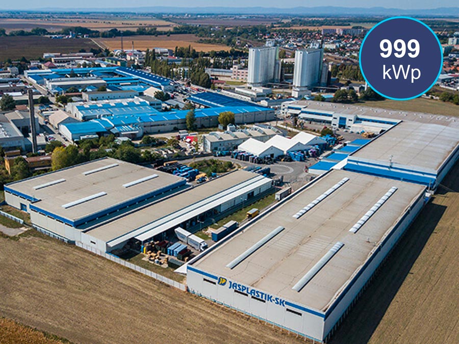 JASPLASTIK-SK - Energysolar