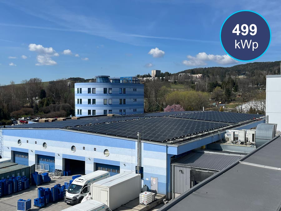 Unipharma - Energysolar