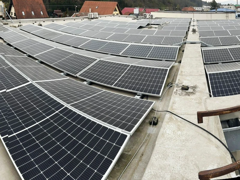 Tepelné čerpadlo + Fotovoltaika Komerčné využitie - Energysolar