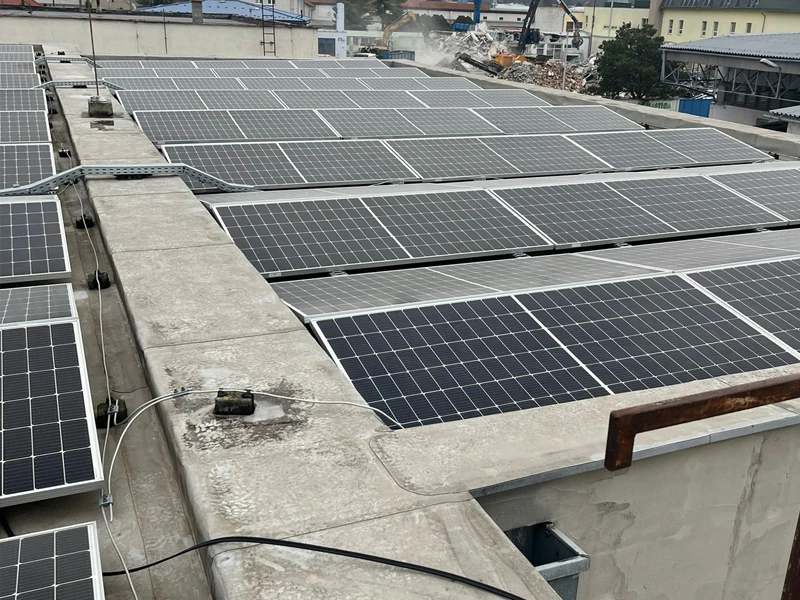 Tepelné čerpadlo + Fotovoltaika Komerčné využitie - Energysolar