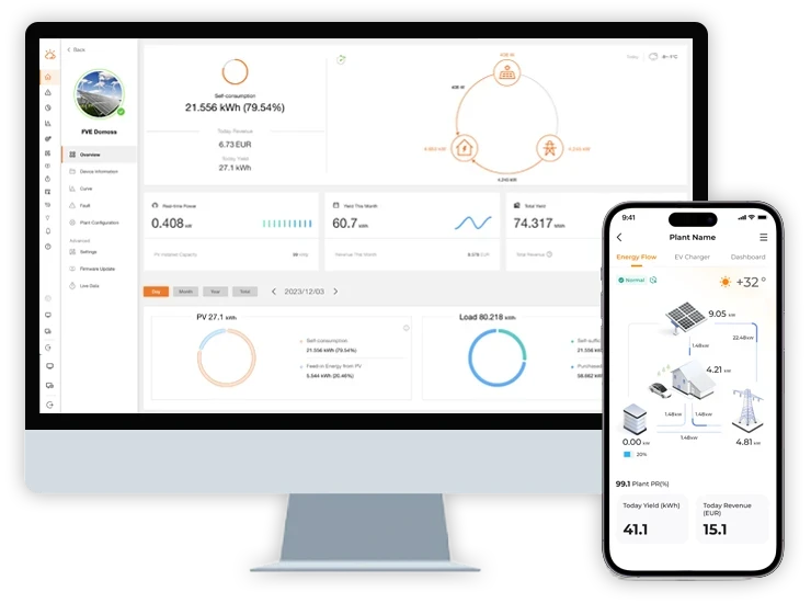 iSolarCloud Energysolar