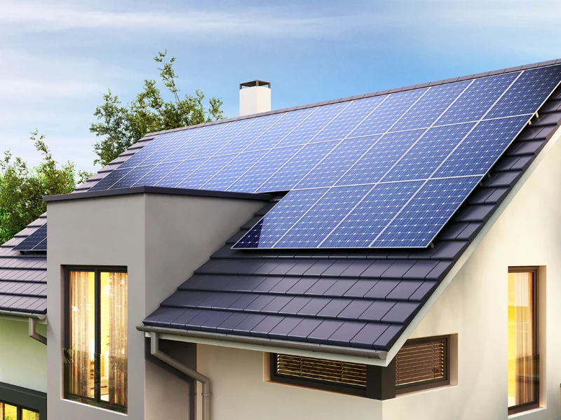 Fotovoltaika - Rezidencie